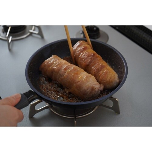 フライパン 20cm IH対応 ルッソクック×2