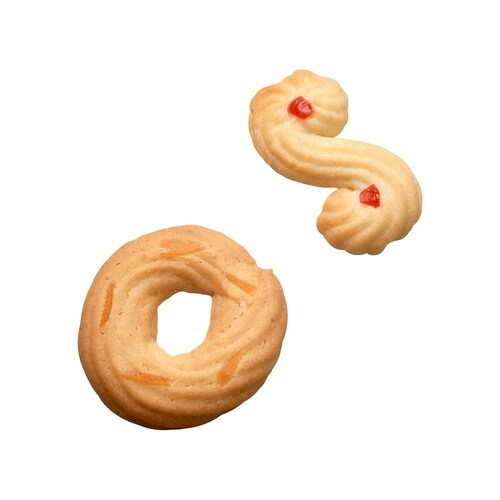 絞り出しクッキーメーカー プラスチック×2