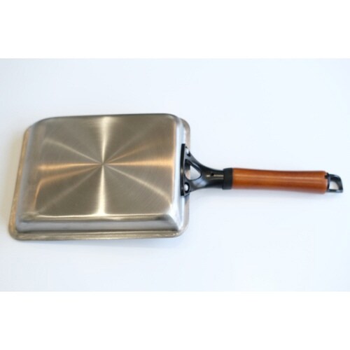 卵焼き器 IH対応 13×18cm ファストクック