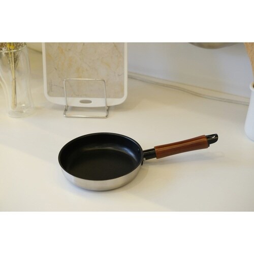 フライパン 16cm IH対応 ファストクック