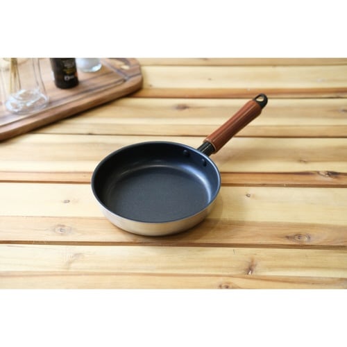 フライパン 20cm IH対応 ファストクック×2