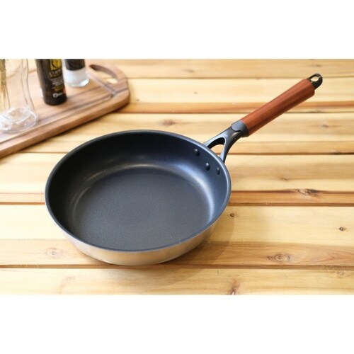 フライパン 26cm IH対応 ファストクック