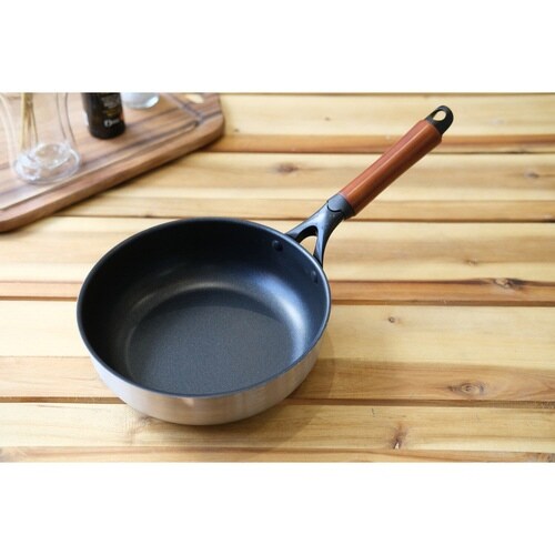 フライパン 20cm 深型 IH対応