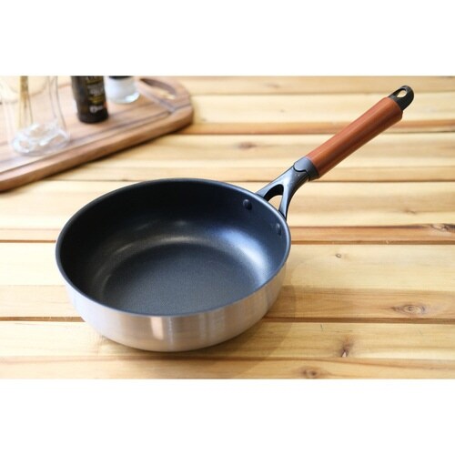 フライパン 24cm 深型 IH対応