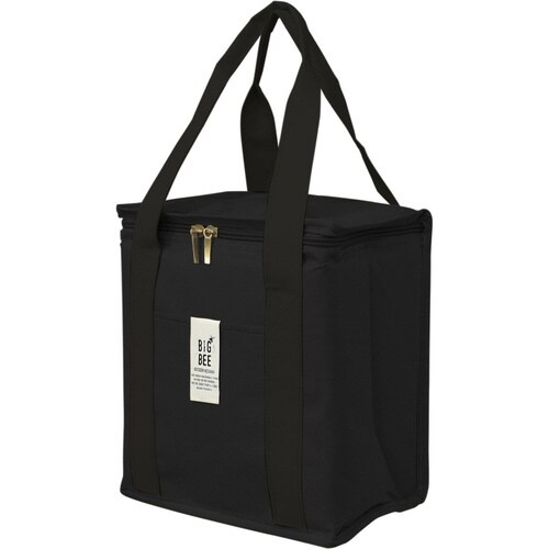 ランチバッグ 保冷 BigBee シックブラック