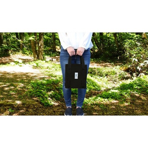 ランチバッグ 保冷 BigBee シックブラック