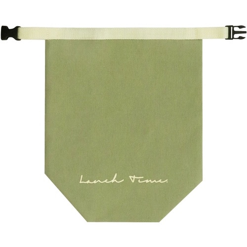 ランチバック 保冷バッグ オリーブグリーン