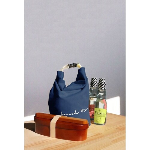 ランチバック 保冷バッグ オーシャンネイビー