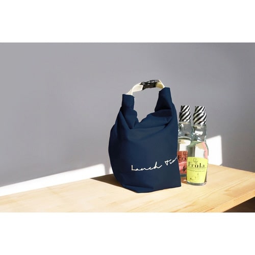 ランチバック 保冷バッグ オーシャンネイビー