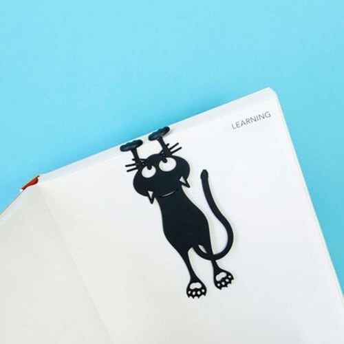 しおり balvi ブックマーク キャット