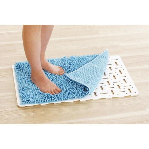 バスマット干し すっきりボード