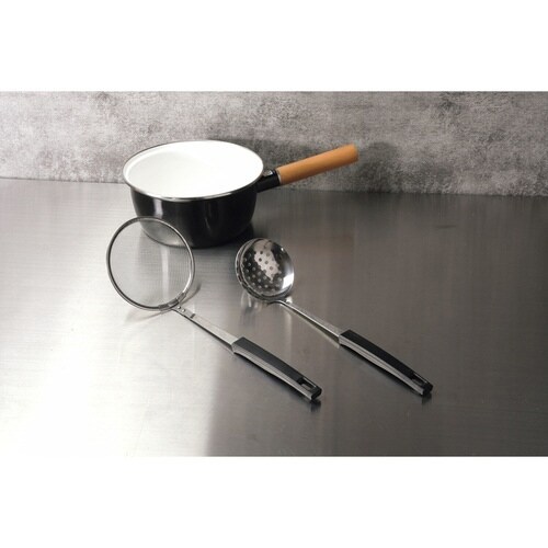 カス揚げ Simple Use Fits ブラック