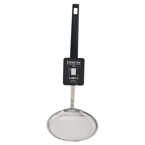 カス揚げ Simple Use Fits ブラック