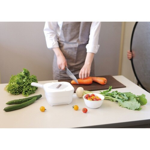 野菜調理器 ザルボウルセット Simplice
