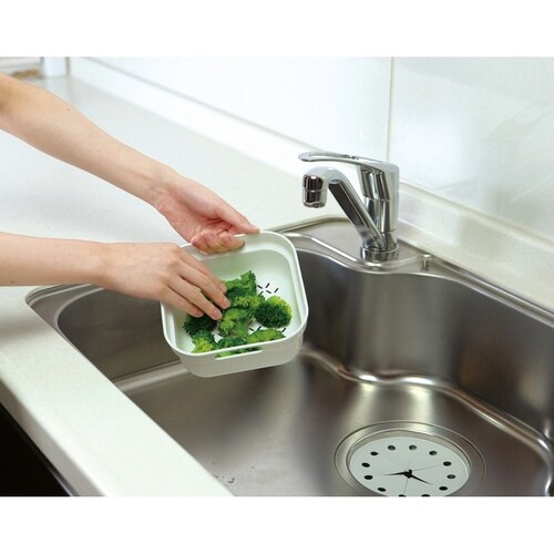 野菜調理器 ザルボウルセット Simplice