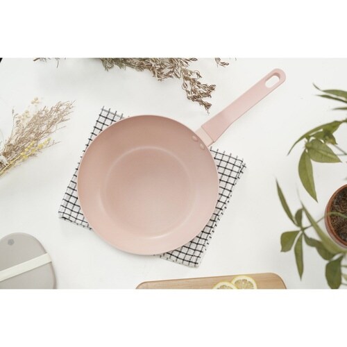 フライパン 24cm 深型 IH対応 ROSA