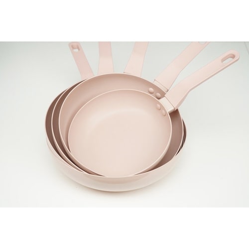 フライパン 26cm IH対応 ROSA×2