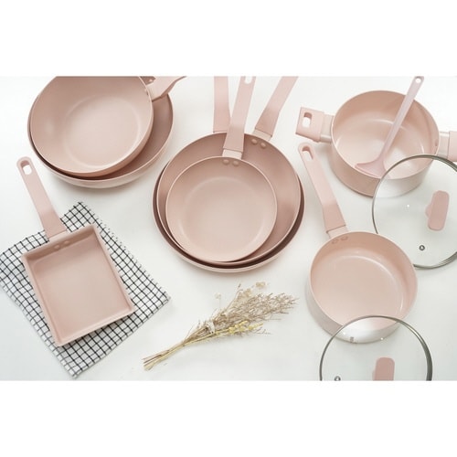 フライパン 26cm IH対応 ROSA×2