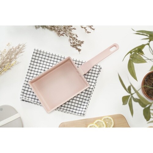 卵焼き器 13×18cm IH対応 ROSA×2