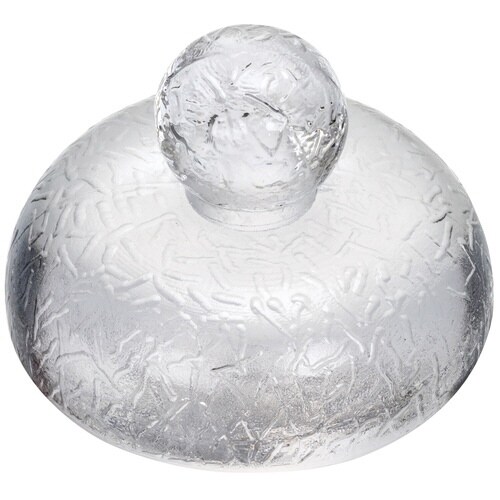 漬物鉢 キッチンアシスト 浅漬け ガラス 小×2