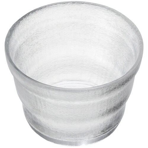 漬物鉢 キッチンアシスト 浅漬け ガラス 大×2