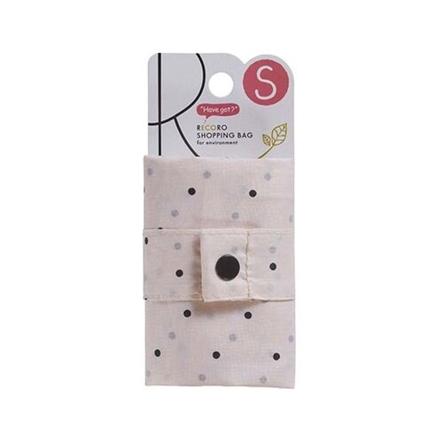 エコバッグ コンパクトになるエコバッグ ドット