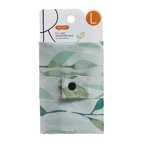 エコバッグ グリーンリーフ