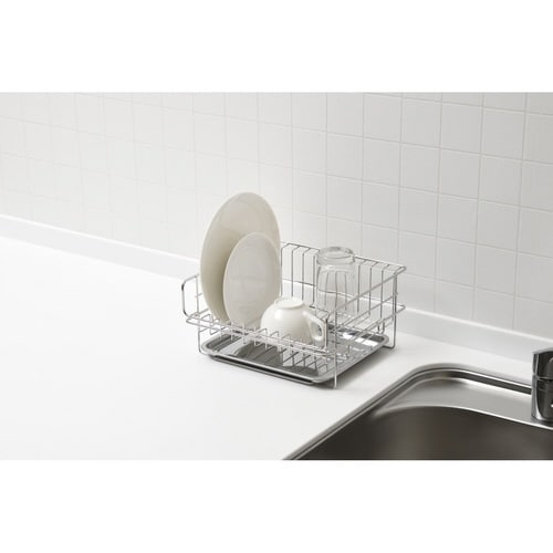 水切りラック SUIグート 水切りバスケット×2