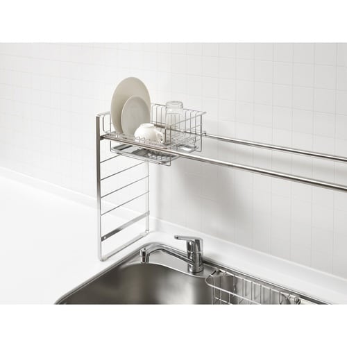 水切りラック SUIグート 水切りバスケット×2