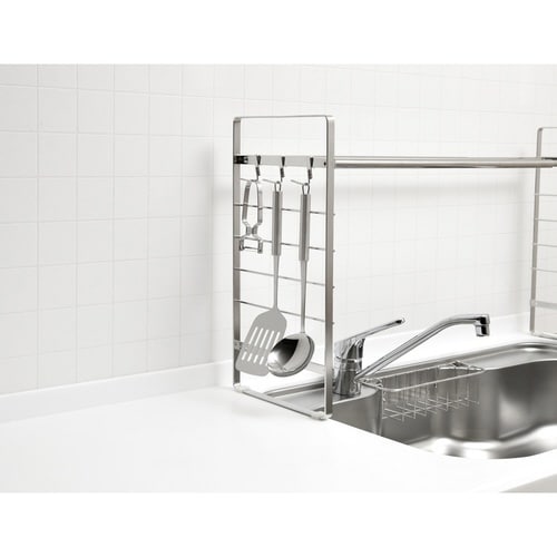 L字フック キッチンラック用 SUIグート フック