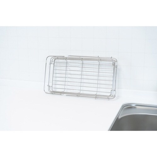 水切りカゴ &kit たためる シンク