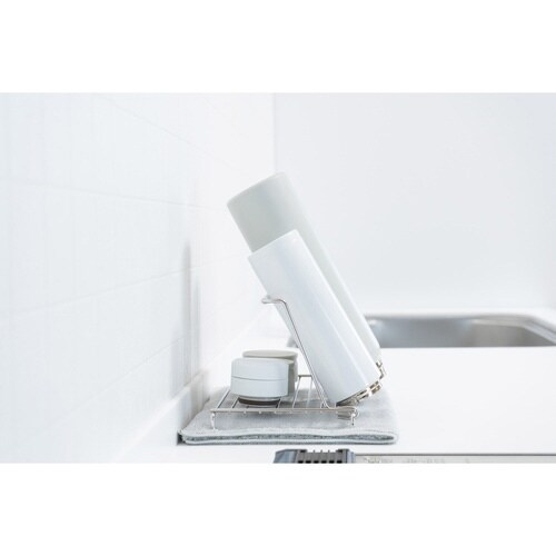 グラススタンド 水切り &kit たためる×2