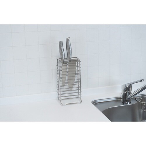 包丁スタンド 水切り用 &kit×2