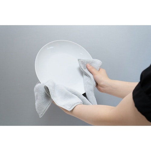 水切りマット ふきん &kit×2