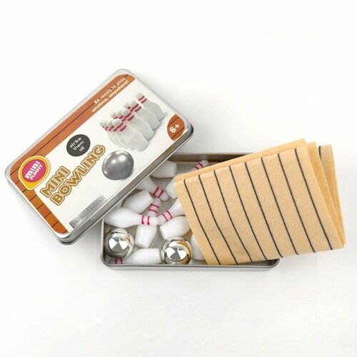 テーブルゲーム ミニゲームティン ボーリング