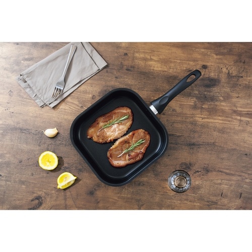 フライパン 角型 24cm×24cm IH対応