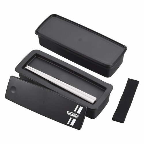 サーモス 弁当箱 2段 980ml