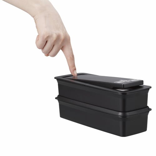 サーモス 弁当箱 2段 980ml