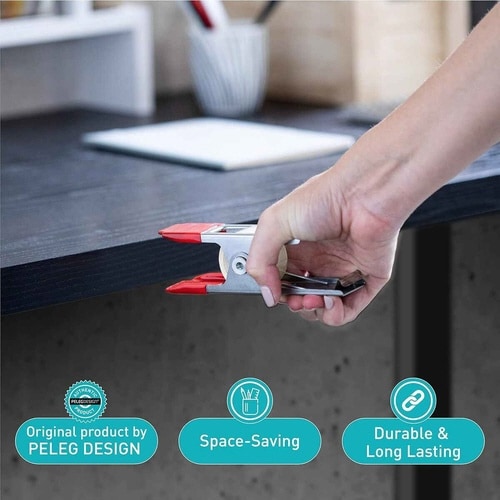 テープカッタークリップPelegDesign×2