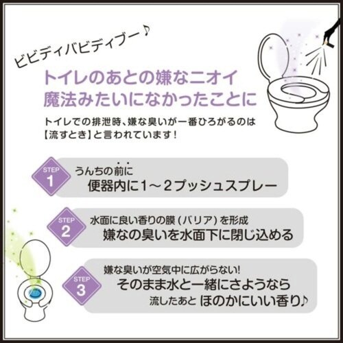 フレグランススプレーbib フゼアノート×2