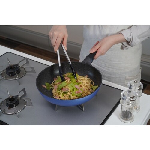 フライパン 26cm ガス火専用 軽量×2