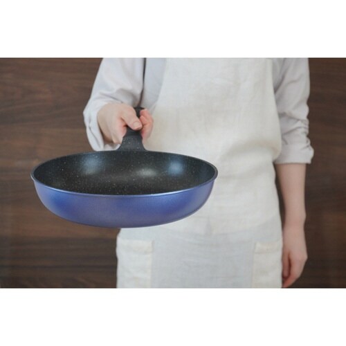 フライパン 26cm ガス火専用 軽量×2