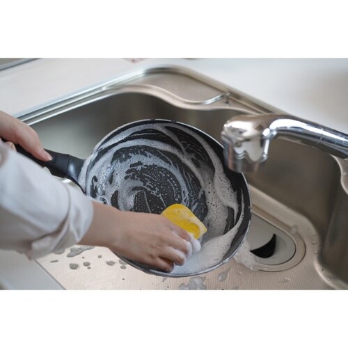 フライパン 26cm ガス火専用 軽量×2