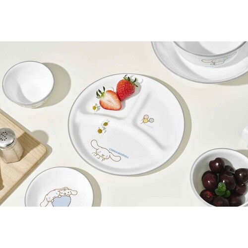 ランチプレート 21.5cm CORELLE×2