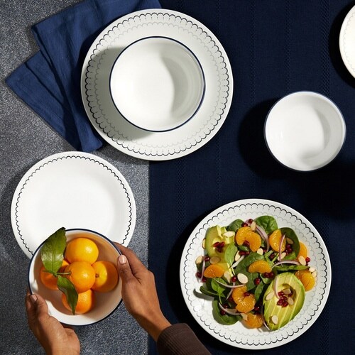 プレート 21.5cm CORELLE コレール