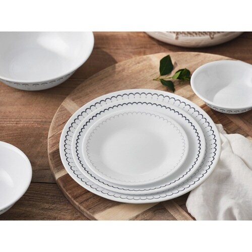 プレート 21.5cm CORELLE コレール
