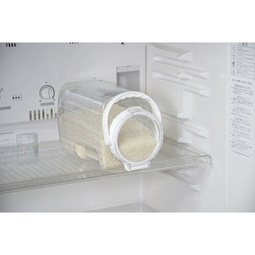 米びつ 3kg用 鮮度をキープ 密閉米びつ×2