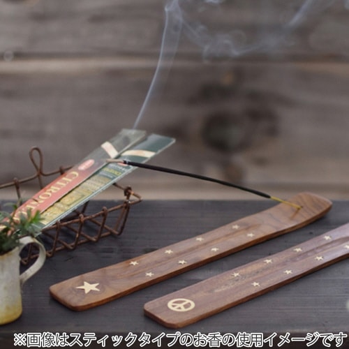 お香 HEM 六角 レインフォレスト スティック