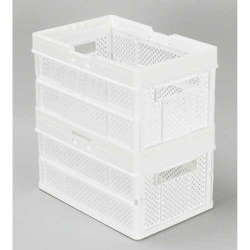 キッチン収納ケース キッチンスマイル 折りたたみ式