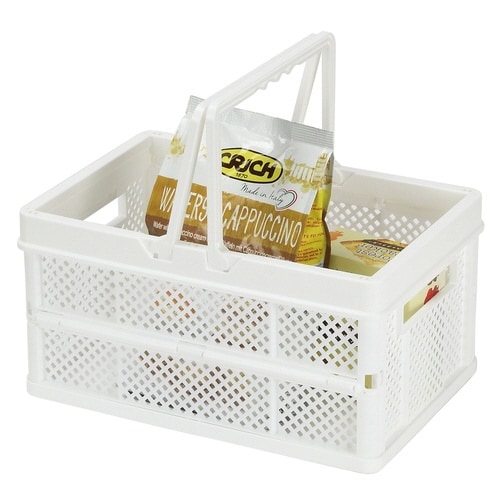 キッチン収納ケース キッチンスマイル 折りたたみ式